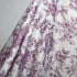Liberty Fabrics & Bridgerton ~ 'Regency Trail' Plum *Remnant 4m Was $239.60 Now $191